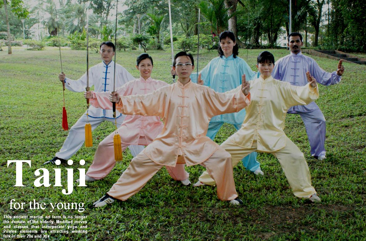 Straits Times Mind Your Body